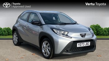 Toyota Aygo X 1.0 VVT-i Pure 5dr Auto Petrol Hatchback